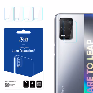Realme Q3 5G – 3mk Lens Protection kaamera objektiivi kaitse