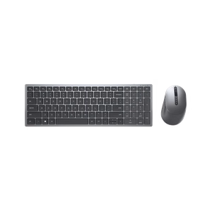 DELL KM7120W klaviatuur RF juhtmevaba + Bluetooth QWERTY US International hall, titaan