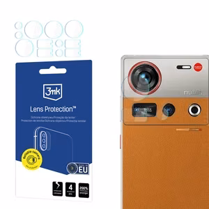 Nubia Z70S Ultra – 3mk Lens Protection kaamera objektiivi kaitse