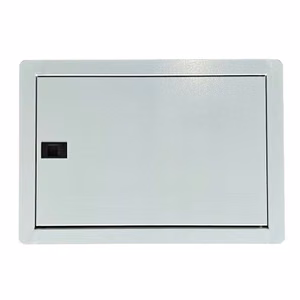 MCB kast TIBOX 440x300x115mm; 1x16P, sisseehitatav, siseruumides