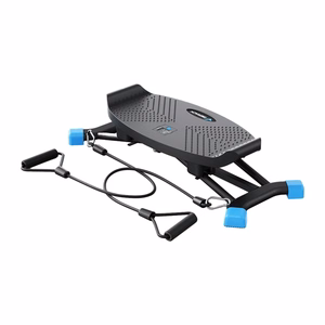MERACH MR-2416B1 suusaliigutustega stepper kummilintidega