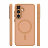 Mag Matt ümbris Samsung Galaxy S26 Plus pruun