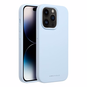 ROAR Ümbris CLOUD SKIN jaoks IPHONE 16e Light sinine
