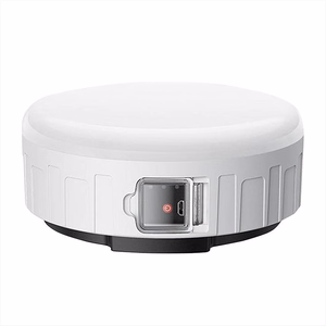 Superfire T25 camping valgus, 400 lm, USB, 3 modes