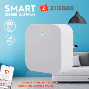 Alpina Zigbee lüüs nutiseadmetele