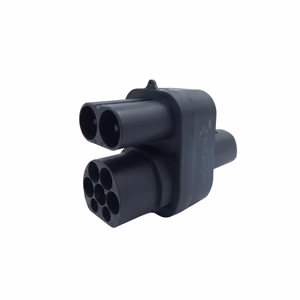 Adapter Reach CCS2-Tesla NACS/AC+DC