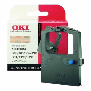 OKI 9002309 – must värvilint ML24-seeria printeritele