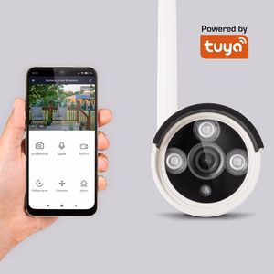 Kruger&Matz Connect C210 Tuya Wi-Fi-videovalvekomplekt