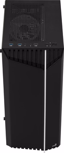 Aerocool Bionic must Midi Tower arvutikorpus