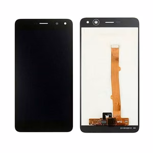 Telefoni LCD-ekraan puuteklaasiga Huawei Y6 2017 (Nova Young) / Y5 2017 (Y5 III), must
