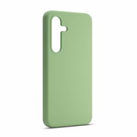 Etteri Silikoon ümbris for Samsung Galaxy S25 Plus heleroheline