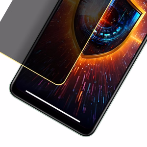 Infinix Smart 8 HD – 3mk Silky Matt Privacy privaatsusfilter