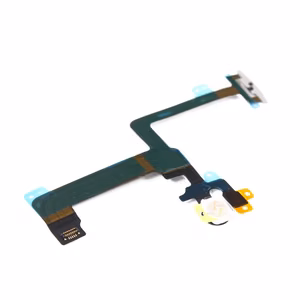 Flex iPhone 6 Plus sisse/välja taskulambi ja mikrofoniga ORG