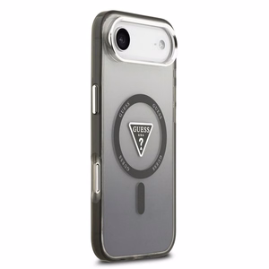 GUESS ümbris jaoks IPHONE 17 Air compatible with MagSafe GUHMP17MHGTMLCGK (IML Gradient W/ Triangle Logo) must