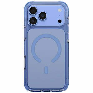 Uniq Combat Magclick Charging ümbris iPhone 18 Pro Max / 17 Pro Max – sinine