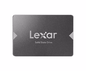 LEXAR NS100 512GB SATA 3.0 Write speed 450 MBytes/sec Read speed 550 MBytes/sec 2,5" LNS100-512RB (SSD)