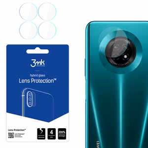 Huawei Enjoy 20 Plus 5G – 3mk Lens Protection kaamera objektiivi kaitse