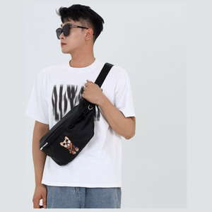 NIMMY crossbody GLASSES COOL CAT roosa