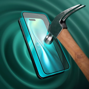 Etteri Закалённое стекло 9D для Samsung Galaxy S25 Plus