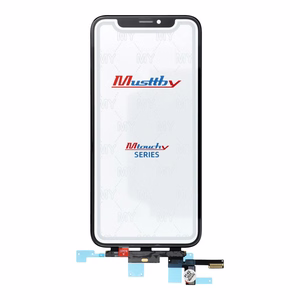 MUSTTBY Touch ekraan + oca IPHONE Xs
