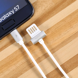 Кабель Remax Waist Drum RC-082m - USB на Micro USB - белый