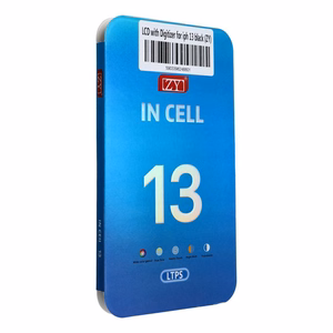 LCD Screen iPhone 13 with digitizer must (ZY-LTPS) IC Transferable
