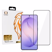 Tempered klaas Tel Protect 10X HD Titanium for Samsung Galaxy S26 Ultra (with fingerprint unlock)