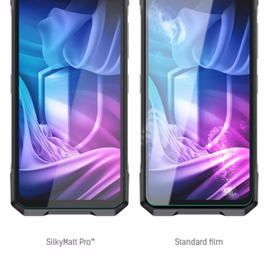 Doogee Blade GT Ultra – 3mk Silky Matt Pro telefoni ekraanikaitse