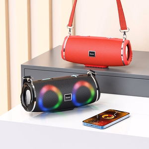 Bluetooth speaker LED 2 x 5W 2h Hoco HC12 must