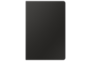 DX725UB klaviatuuriga kaanekott Samsung Galaxy Tab S9/S9 FE/S10 FE/S10 Lite jaoks, must