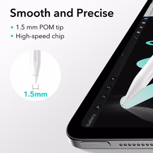 ESR Geo Digital Stylus - Valge