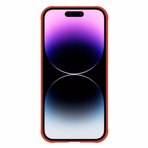 Tel Protect Magical Magsafe Alus Ümbris jaoks Iphone 12 Pro Max punane