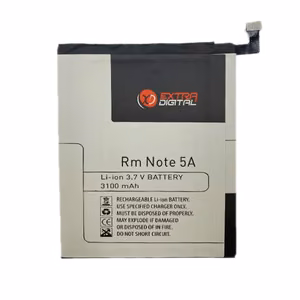 Aku Xiaomi Redmi Note 5A