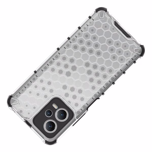 Honeycomb ümbris jaoks Xiaomi Redmi Note 12 5G / Poco X5 5G armored hybrid cover must