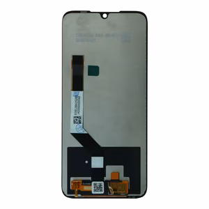 Экран Xiaomi Redmi Note 7 / Note 7 Pro с сенсорным стеклом черный OEM