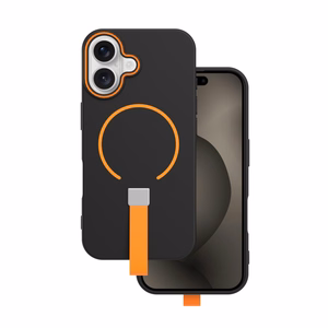 Loop Thin Mag Чехол для Samsung Galaxy S25 чёрный