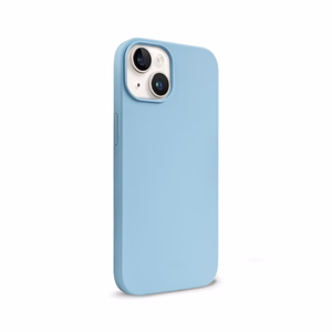 Crong Color Cover ümbris seadmele iPhone 14 Plus, sinine