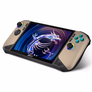 MSI Claw 8 AI+ A2VM-037PL portable game console 20.3 cm (8") 1 TB Touchscreen Wi-Fi beez