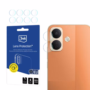 3mk Lens Protection kaameraobjektiivi kaitse POCO X8 jaoks