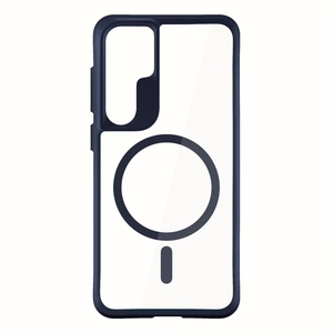 3mk Satin Armor MagCase jaoks Samsung Galaxy S25 - läbipaistev