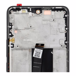 FixCell LCD ekraan Redmi Note 13 Pro 5G OEM jaoks koos raamiga