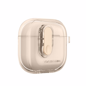 AmazingThing Minimal Ümbris jaoks AirPods 4 – Desert