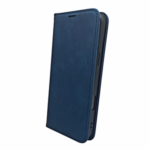 Smart Suede Чехол для Samsung Galaxy A17 4G A17 5G A26 5G тёмно-синий