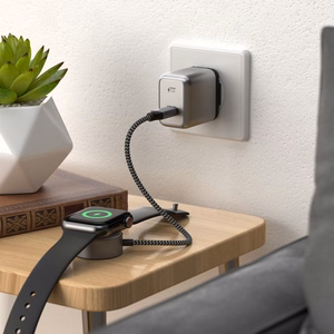 Phone laadija Satechi GaN USB C 30W ST-UC30WCM-EU hall and must