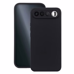 Matt TPU ümbris Realme 16 5G must