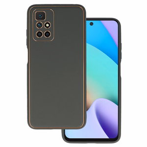 TEL PROTECT Luxury Ümbris jaoks Xiaomi Redmi 10 Graphite