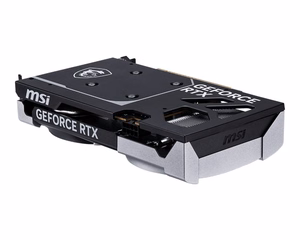 MSI GeForce RTX 5060 8G VENTUS 2X OC NVIDIA 8 GB GDDR7 graafikakaart