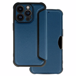 Razor Carbon Kaaned jaoks Iphone 14 Pro Max tumesinine