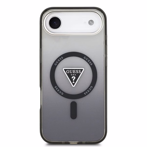 GUESS ümbris jaoks IPHONE 17 Air compatible with MagSafe GUHMP17MHGTMLCGK (IML Gradient W/ Triangle Logo) must