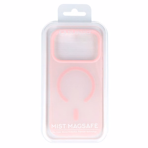 Tel Protect Mist Matte Magsafe чехол Iphone 17 Pro светло-розовый